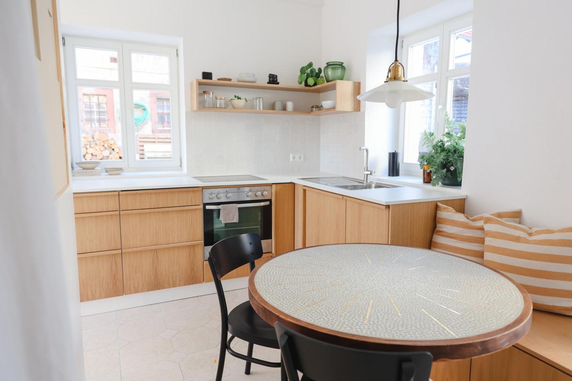 Backhaus Apartment